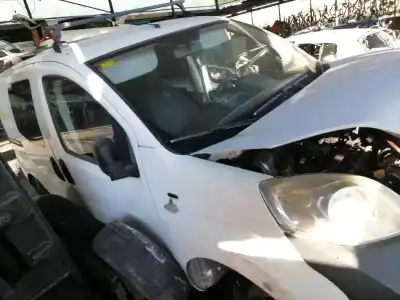 Veicolo di demolizione citroen nemo attraction dell'anno 2011 alimentato fhz