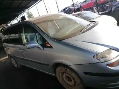 Veículo de Sucata fiat ulysse (179) 2.0 jtd dynamic do ano 2004 alimentado rhw