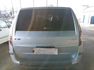 Veículo de Sucata fiat ulysse (179) 2.0 jtd dynamic do ano 2004 alimentado rhw