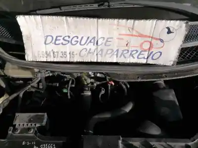 Veículo de Sucata fiat ulysse (179) 2.0 jtd dynamic do ano 2004 alimentado rhw