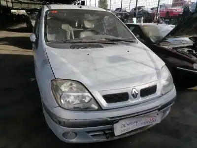 Утилизация автомобиля renault megane i scenic (ja0) 1.9 dti diesel cat года 2001 питание f9qk7