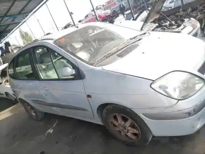 Утилизация автомобиля renault megane i scenic (ja0) 1.9 dti diesel cat года 2001 питание f9qk7