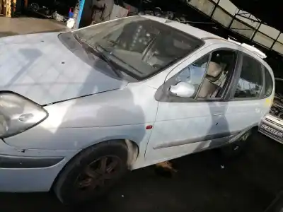 Утилизация автомобиля renault megane i scenic (ja0) 1.9 dti diesel cat года 2001 питание f9qk7