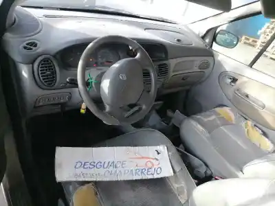 Утилизация автомобиля renault megane i scenic (ja0) 1.9 dti diesel cat года 2001 питание f9qk7