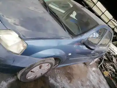 Scrapping Vehicle dacia logan básico of the year 2007 powered k7j a7