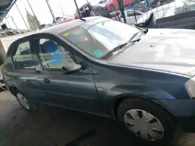 Scrapping Vehicle dacia logan básico of the year 2007 powered k7j a7