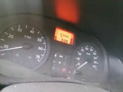 Scrapping Vehicle dacia logan básico of the year 2007 powered k7j a7