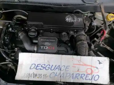 Veículo de Sucata ford fiesta (cbk) ambiente do ano 2005 alimentado f6ja