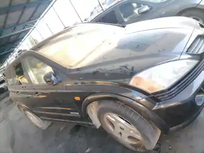 Здавання транспортного засобу ssangyong kyron 200 xdi limited року 2007 потужний d20dt