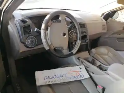 Здавання транспортного засобу ssangyong kyron 200 xdi limited року 2007 потужний d20dt