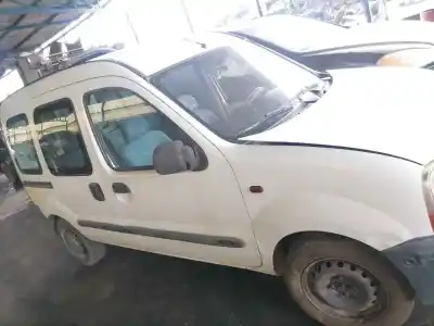 Здавання транспортного засобу renault   року 2000 потужний d7f d7