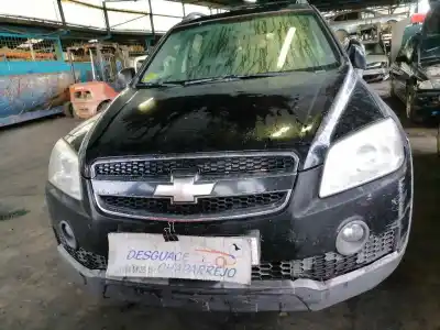 Veículo de Sucata CHEVROLET CAPTIVA 2.0 VCDI LT do ano 2007 alimentado Z20S