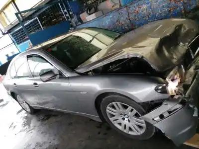 Veicolo di demolizione bmw serie 7 (e65/e66) 730d dell'anno 2005 alimentato 306d2