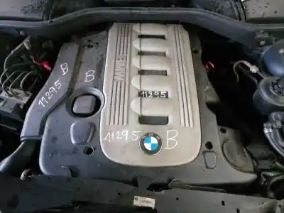 Veicolo di demolizione bmw serie 7 (e65/e66) 730d dell'anno 2005 alimentato 306d2