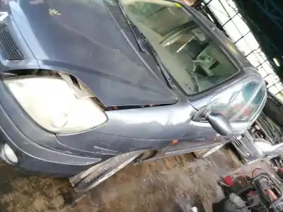 Утилизация автомобиля renault scenic (ja..) 1.6 16v fairway года 2001 питание k4m a7