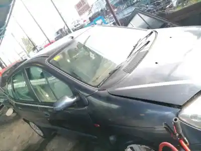 Утилизация автомобиля renault scenic (ja..) 1.6 16v fairway года 2001 питание k4m a7
