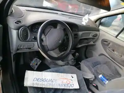 Утилизация автомобиля renault scenic (ja..) 1.6 16v fairway года 2001 питание k4m a7