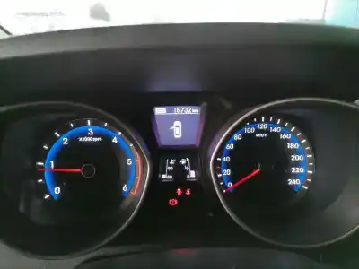 Veículo de Sucata hyundai i30 (gd) style do ano 2016 alimentado d4fb