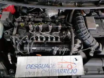 Veículo de Sucata hyundai i30 (gd) style do ano 2016 alimentado d4fb