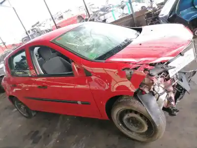 Здавання транспортного засобу renault clio iii exception року 2013 потужний d4f d7