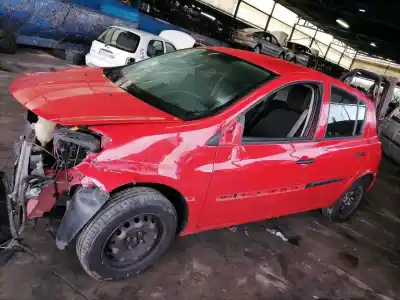 Здавання транспортного засобу renault clio iii exception року 2013 потужний d4f d7