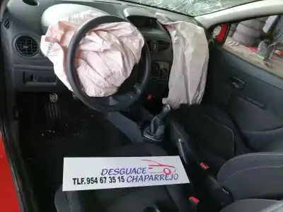 Здавання транспортного засобу renault clio iii exception року 2013 потужний d4f d7