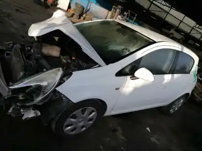 Здавання транспортного засобу opel corsa d ´´111 years´´ року 2012 потужний a13dtc