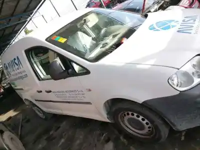Veículo de Sucata volkswagen caddy ka/kb (2k) furg. do ano 2008 alimentado bst