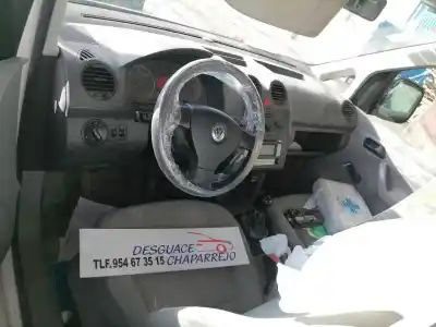 Veículo de Sucata volkswagen caddy ka/kb (2k) furg. do ano 2008 alimentado bst