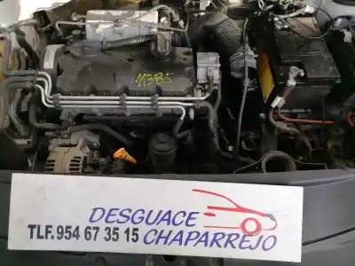 Veículo de Sucata volkswagen caddy ka/kb (2k) furg. do ano 2008 alimentado bst