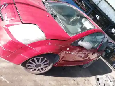 Scrapping Vehicle citroen c2 cool of the year 2008 powered hfx