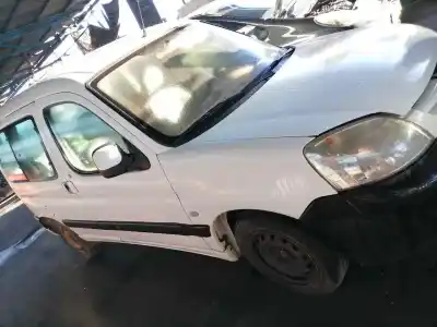 Scrapping Vehicle peugeot partner (s2) combi pro of the year 2003 powered wjy