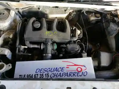 Scrapping Vehicle peugeot partner (s2) combi pro of the year 2003 powered wjy