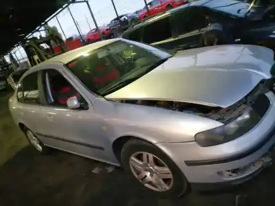 Scrapping Vehicle seat toledo (1m2) signo of the year 1999 powered ahf