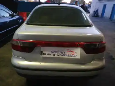 Scrapping Vehicle seat toledo (1m2) signo of the year 1999 powered ahf