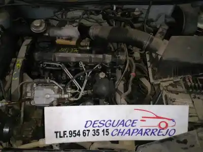 Scrapping Vehicle seat toledo (1m2) signo of the year 1999 powered ahf