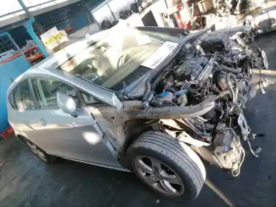 Veicolo di demolizione seat leon (1p1) 1.9 tdi dell'anno 2009 alimentato bls