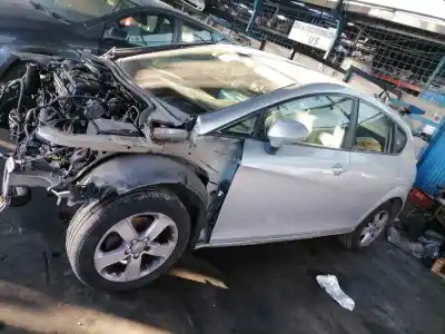 Veicolo di demolizione seat leon (1p1) 1.9 tdi dell'anno 2009 alimentato bls