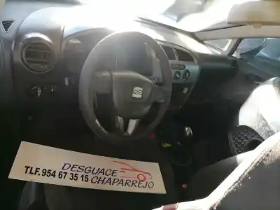 Veicolo di demolizione seat leon (1p1) 1.9 tdi dell'anno 2009 alimentato bls