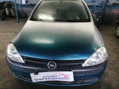 Утилизация автомобиля opel corsa c club года 2002 питание z12xe