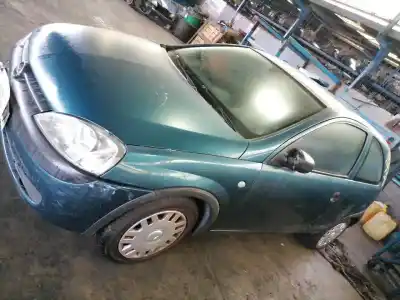 Утилизация автомобиля opel corsa c club года 2002 питание z12xe