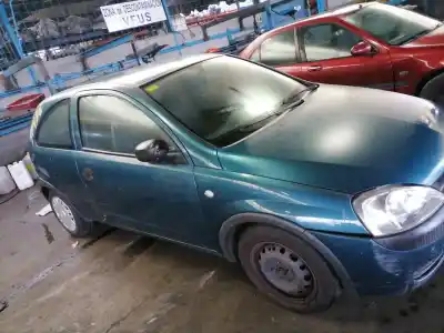 Утилизация автомобиля opel corsa c club года 2002 питание z12xe