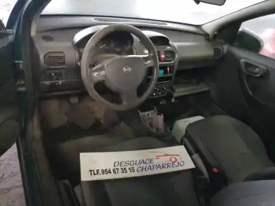 Утилизация автомобиля opel corsa c club года 2002 питание z12xe