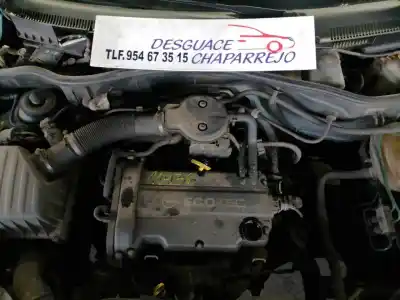 Утилизация автомобиля opel corsa c club года 2002 питание z12xe