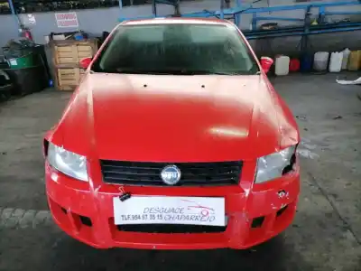 Здавання транспортного засобу fiat stilo multi wagon (192) 1.9 jtd 140 dynamic multijet року 2005 потужний 192a5000