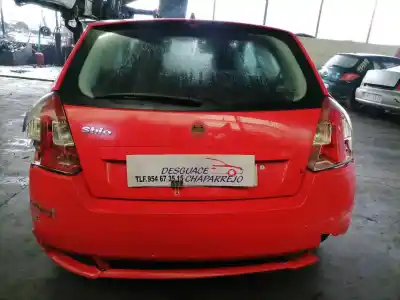 Здавання транспортного засобу fiat stilo multi wagon (192) 1.9 jtd 140 dynamic multijet року 2005 потужний 192a5000