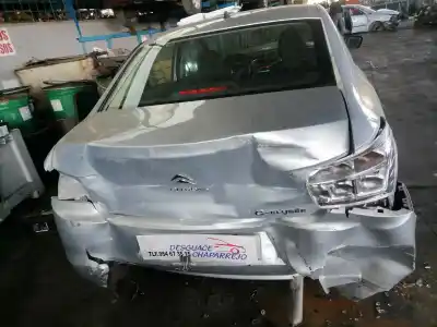 Здавання транспортного засобу citroen c-elysée exclusive року 2013 потужний 9h06