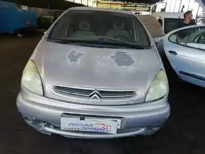 Vehículo de desguace CITROEN XSARA PICASSO 2.0 HDi Exclusive del año 2002 con motor RHY