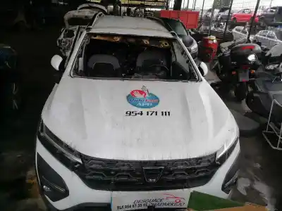 Hurda Aracı dacia jogger  yılın 2022 güçlü h4df4
