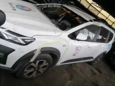 Hurda Aracı dacia jogger  yılın 2022 güçlü h4df4